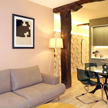 Apartamento Boutique Centro Historico Casco Viejo Bilbao Ngoại thất bức ảnh