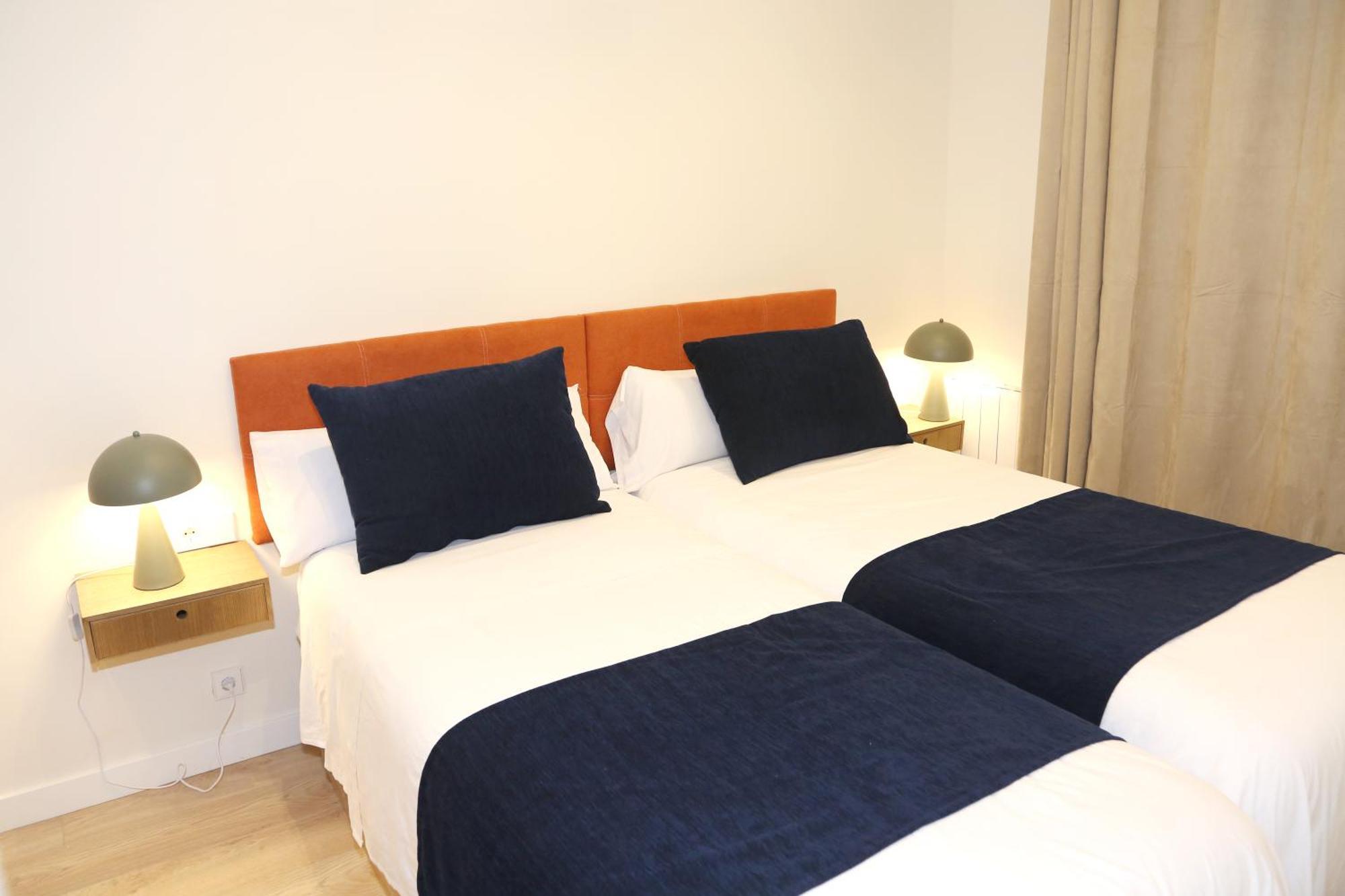 Apartamento Boutique Centro Historico Casco Viejo Bilbao Ngoại thất bức ảnh