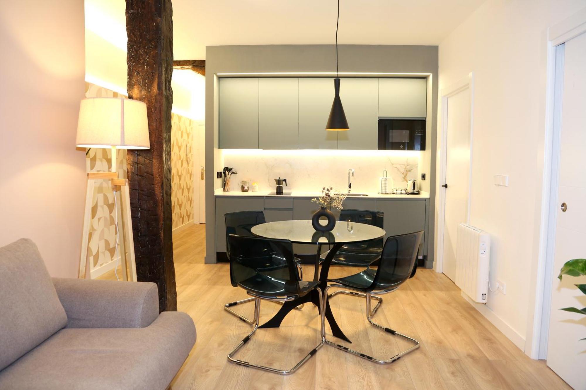 Apartamento Boutique Centro Historico Casco Viejo Bilbao Ngoại thất bức ảnh