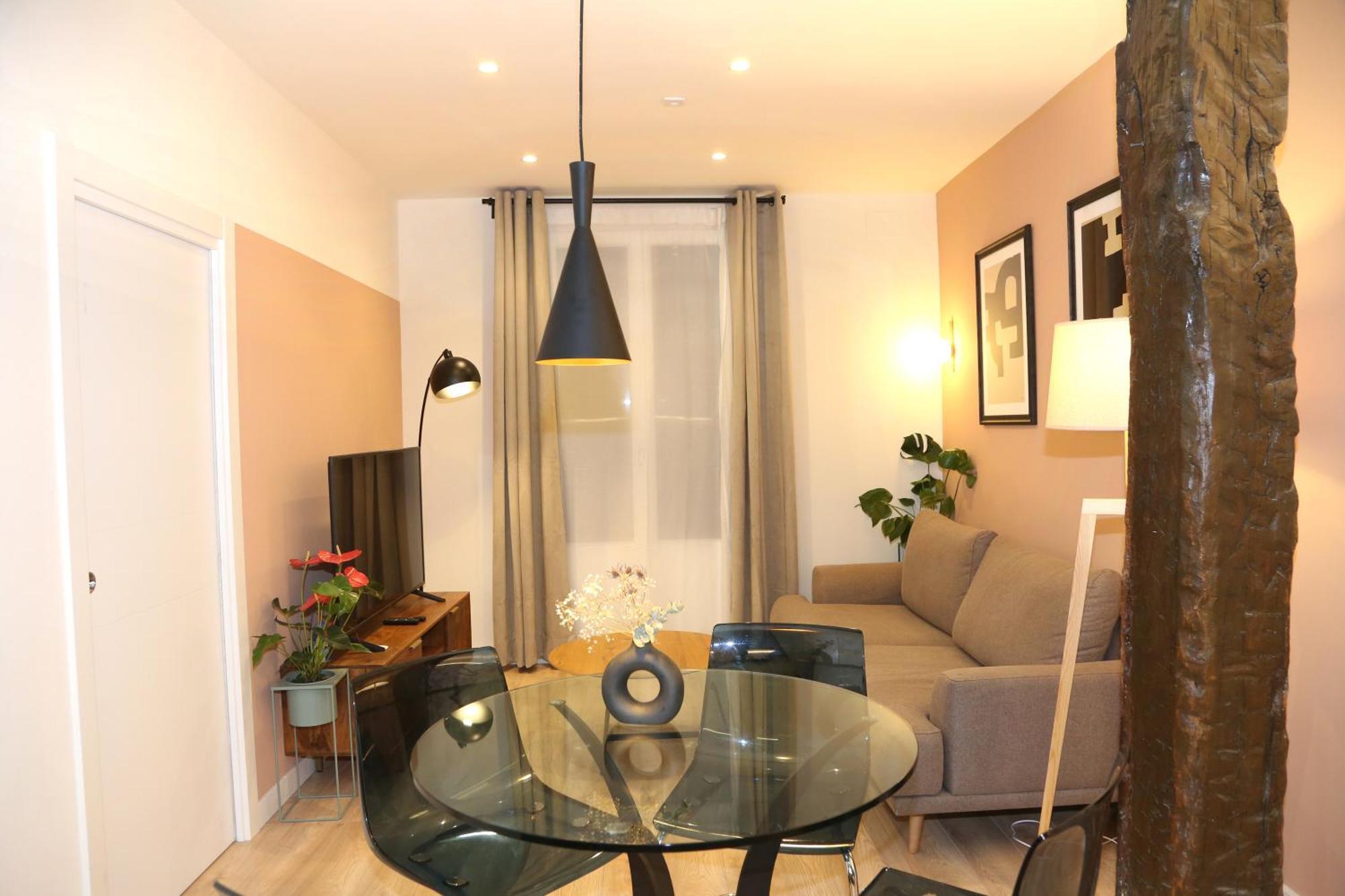 Apartamento Boutique Centro Historico Casco Viejo Bilbao Ngoại thất bức ảnh