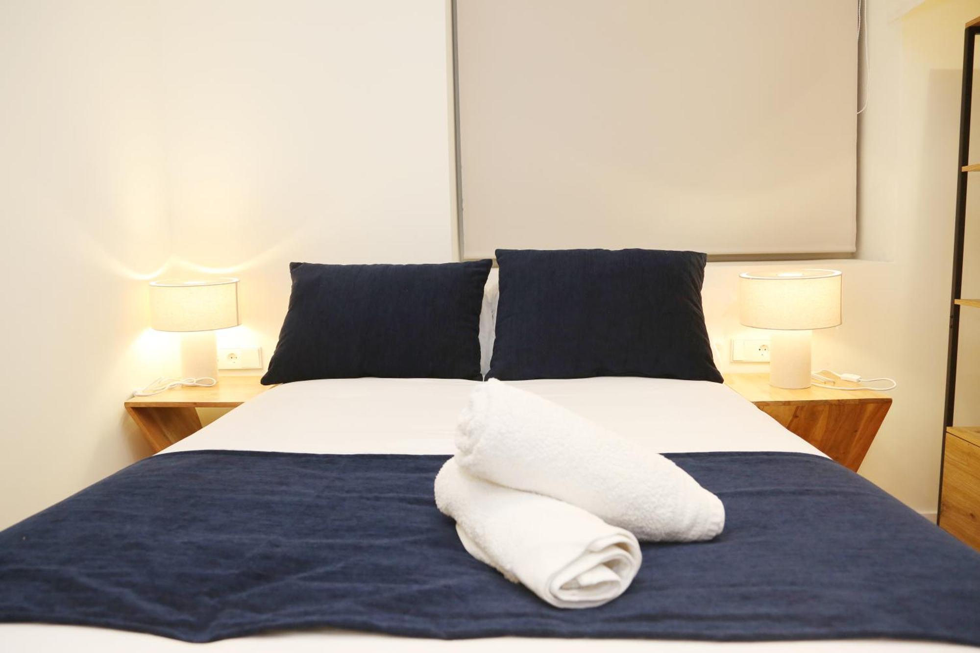 Apartamento Boutique Centro Historico Casco Viejo Bilbao Ngoại thất bức ảnh