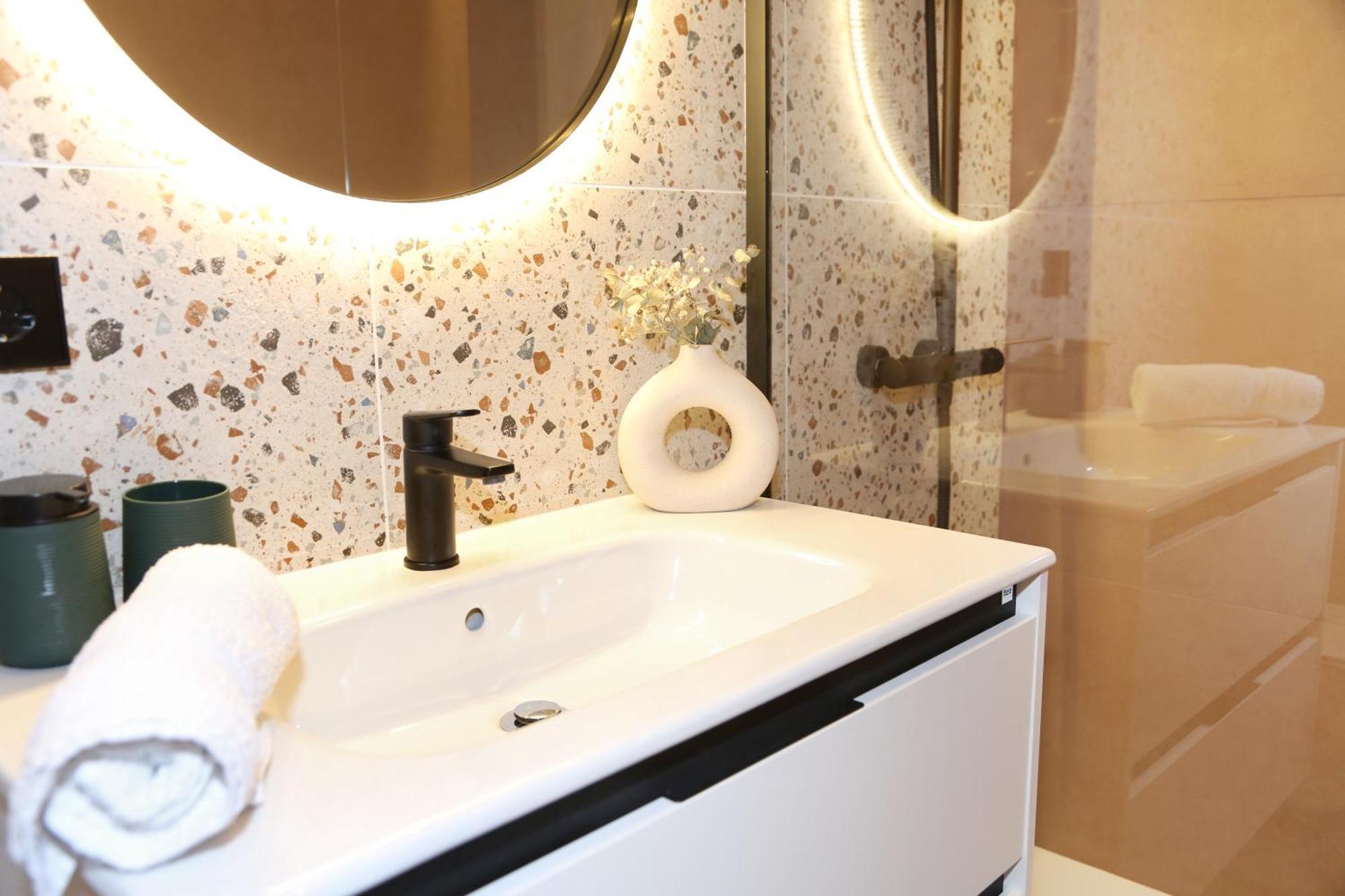 Apartamento Boutique Centro Historico Casco Viejo Bilbao Ngoại thất bức ảnh
