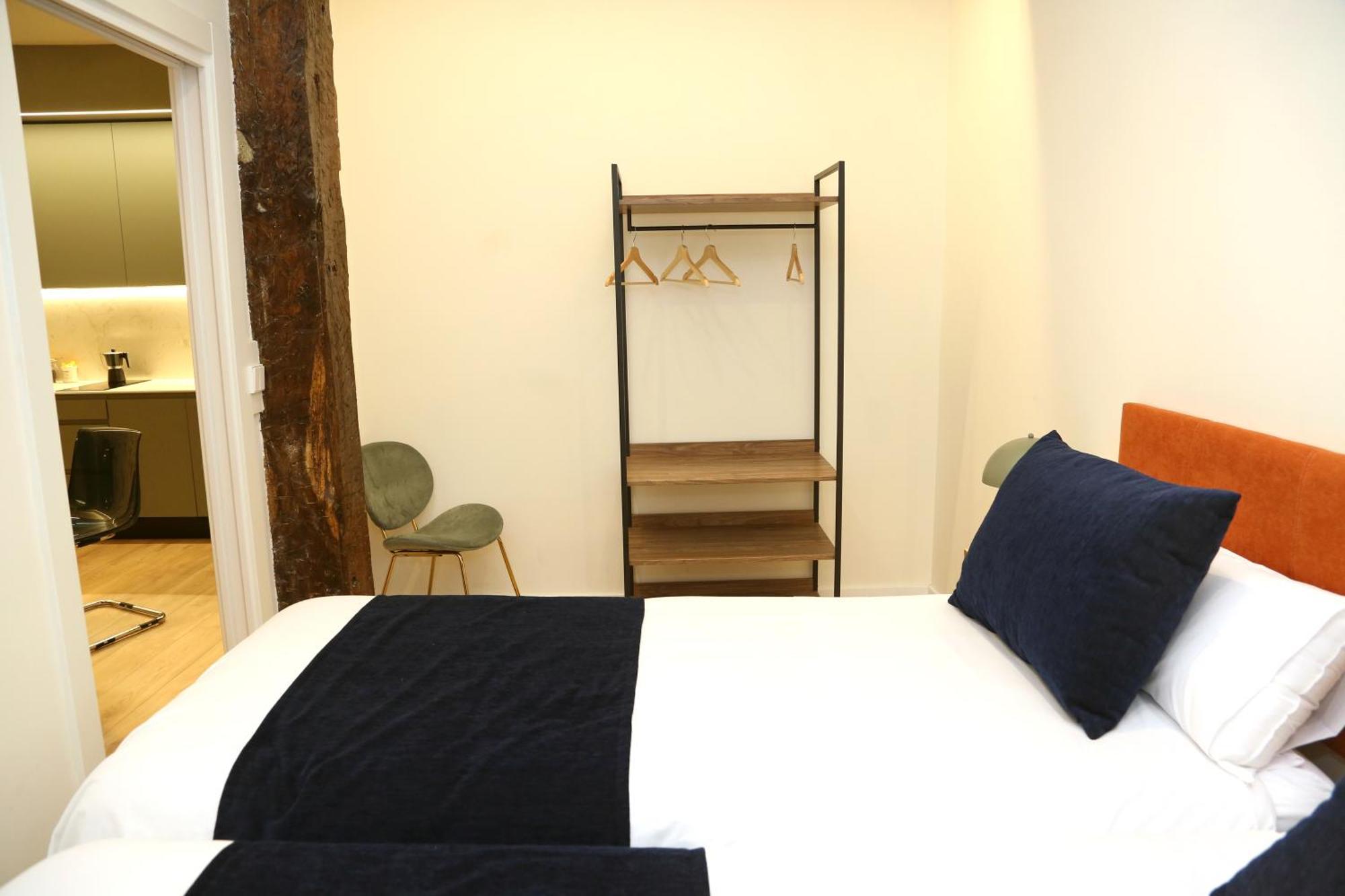 Apartamento Boutique Centro Historico Casco Viejo Bilbao Ngoại thất bức ảnh