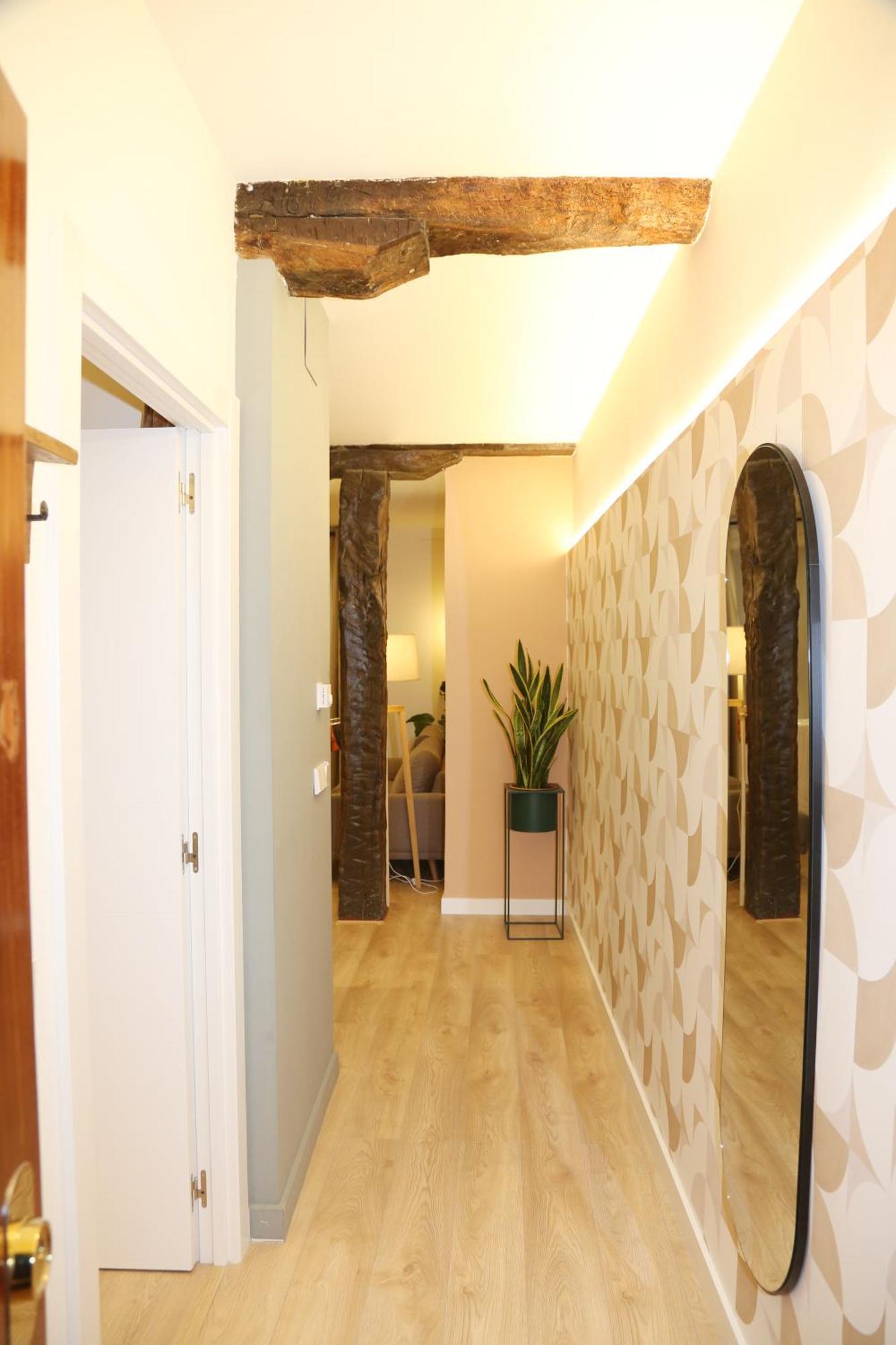 Apartamento Boutique Centro Historico Casco Viejo Bilbao Ngoại thất bức ảnh