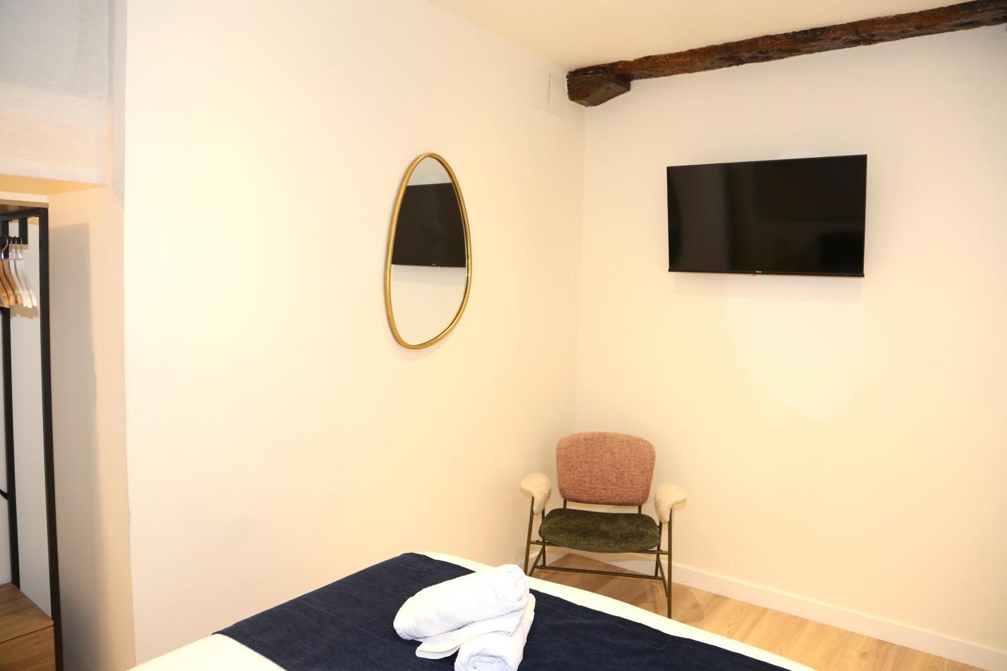 Apartamento Boutique Centro Historico Casco Viejo Bilbao Ngoại thất bức ảnh