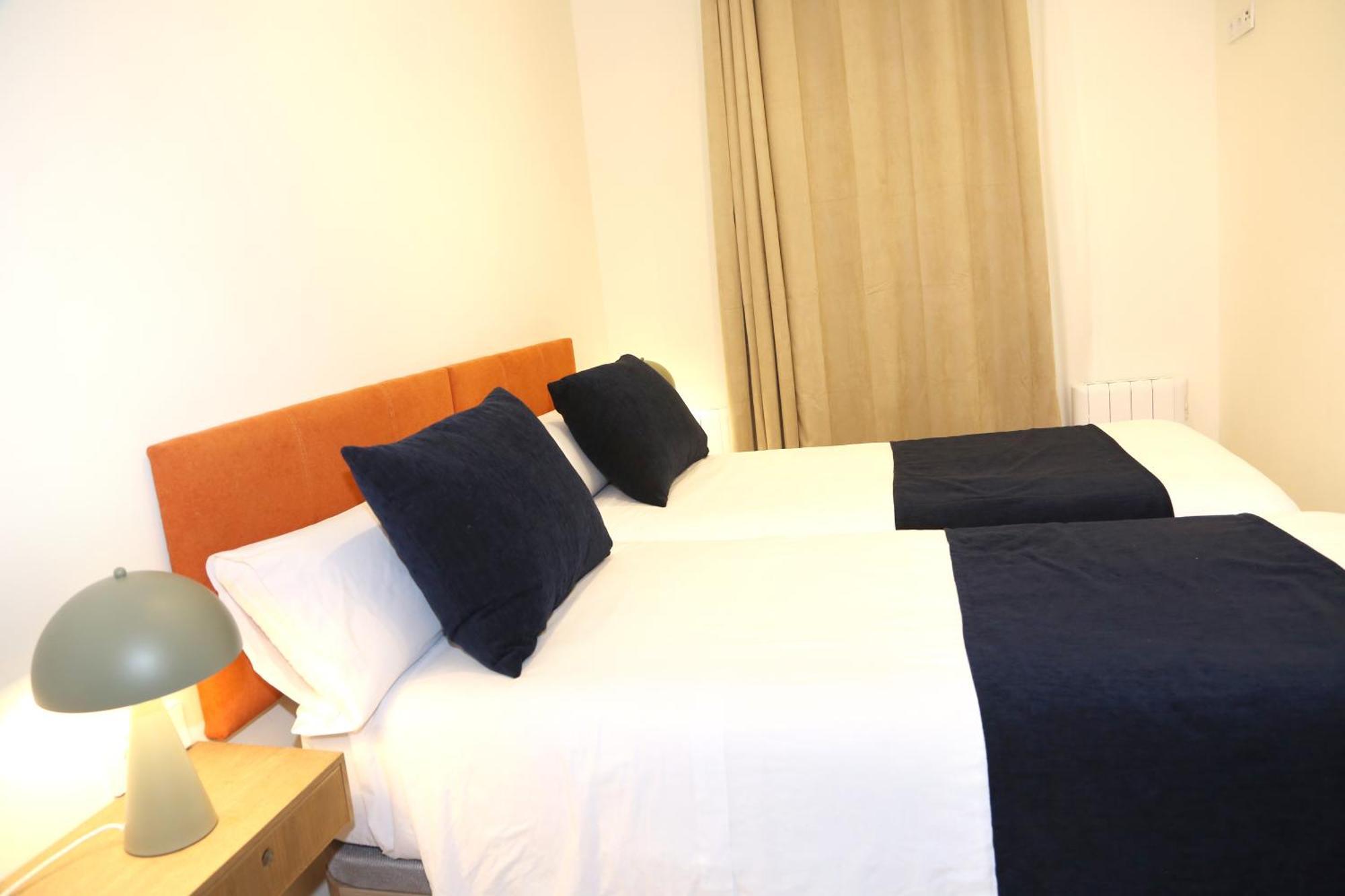 Apartamento Boutique Centro Historico Casco Viejo Bilbao Ngoại thất bức ảnh