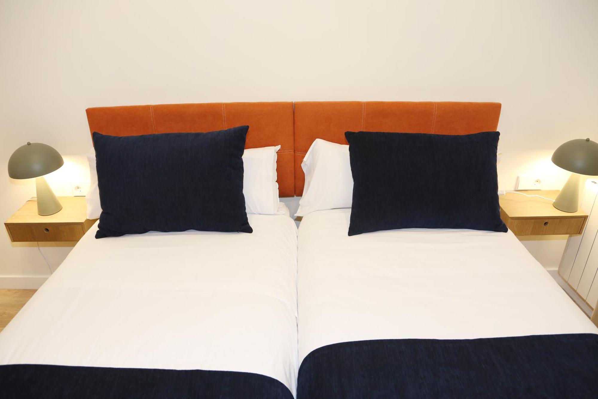 Apartamento Boutique Centro Historico Casco Viejo Bilbao Ngoại thất bức ảnh